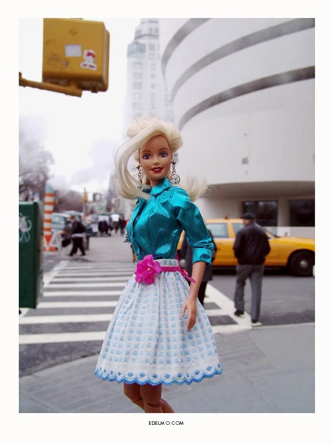 Sex The City. Moma N.Y. EDELMO