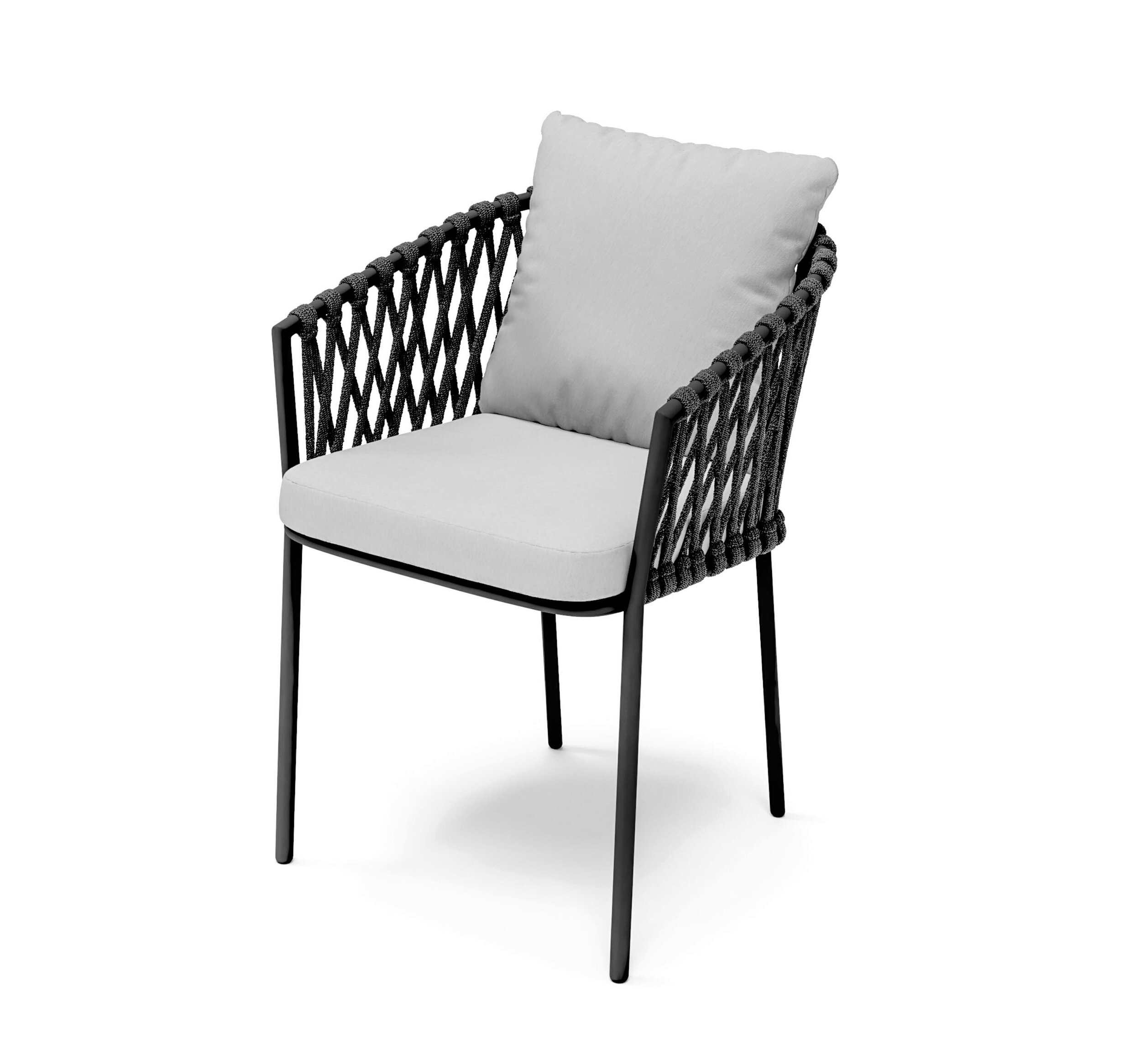 Portside Dining Chair — MIAMI OUTDOOR FURNITURE