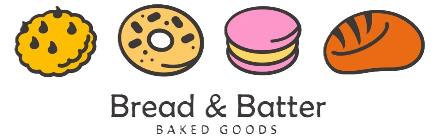Bread and Batter Baked Goods