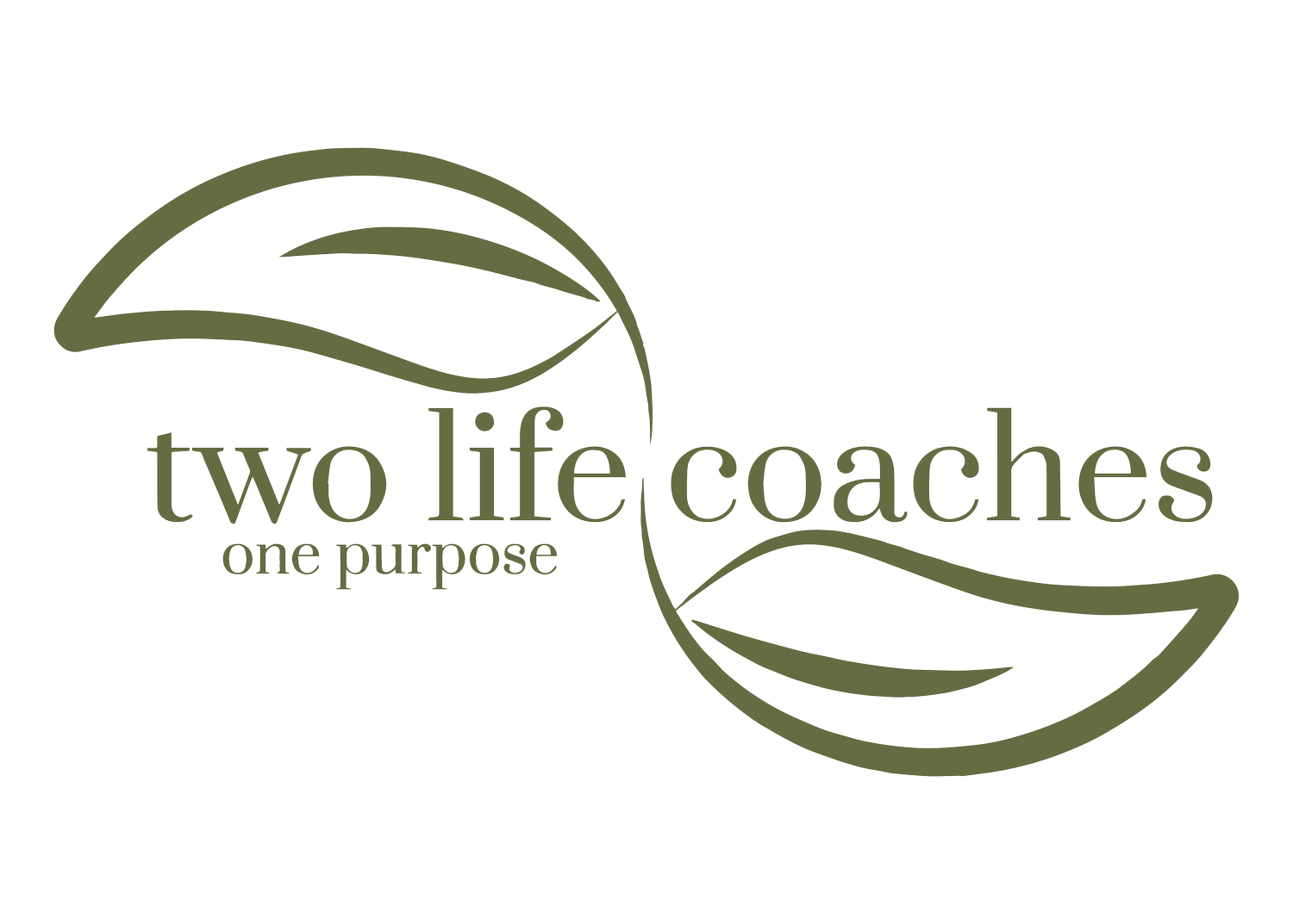 Two Life Coaches