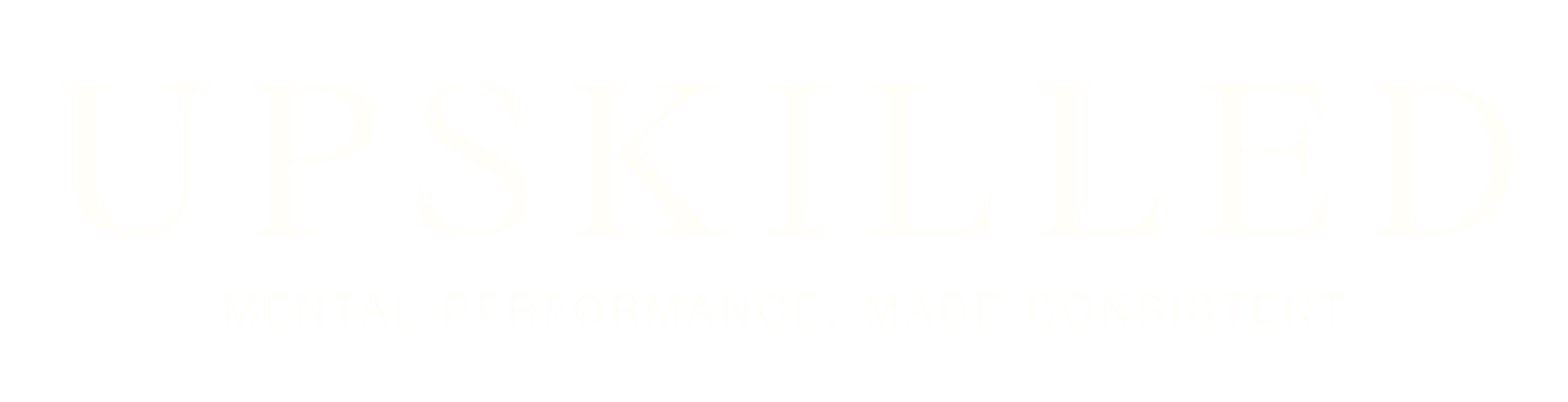 upskilled