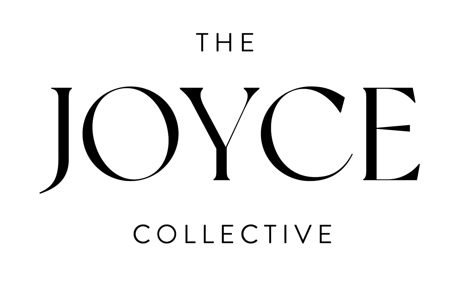The Joyce Collective | Brand Identity &amp; Website Design