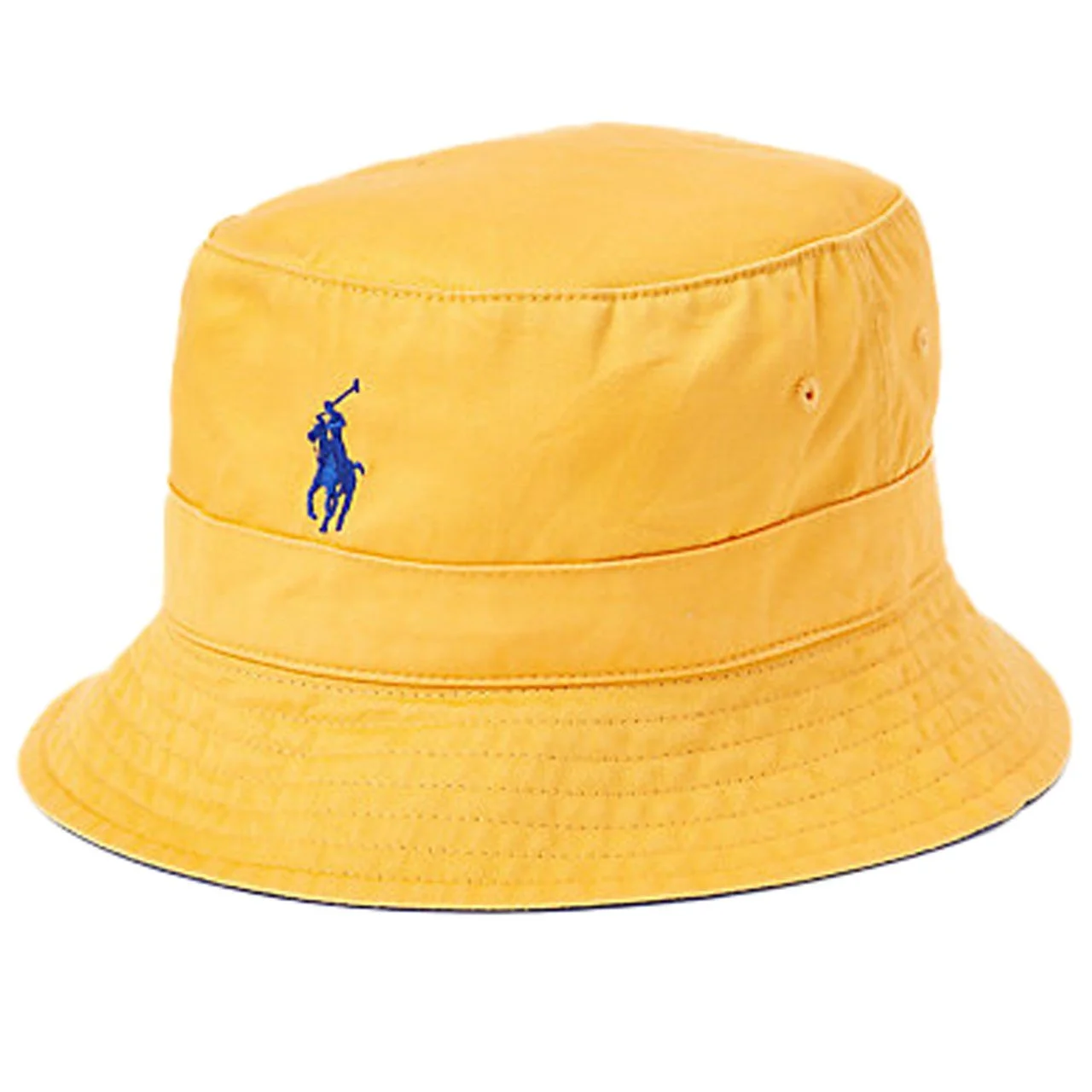 Ralph Lauren Loft Bucket Hat - Gold 