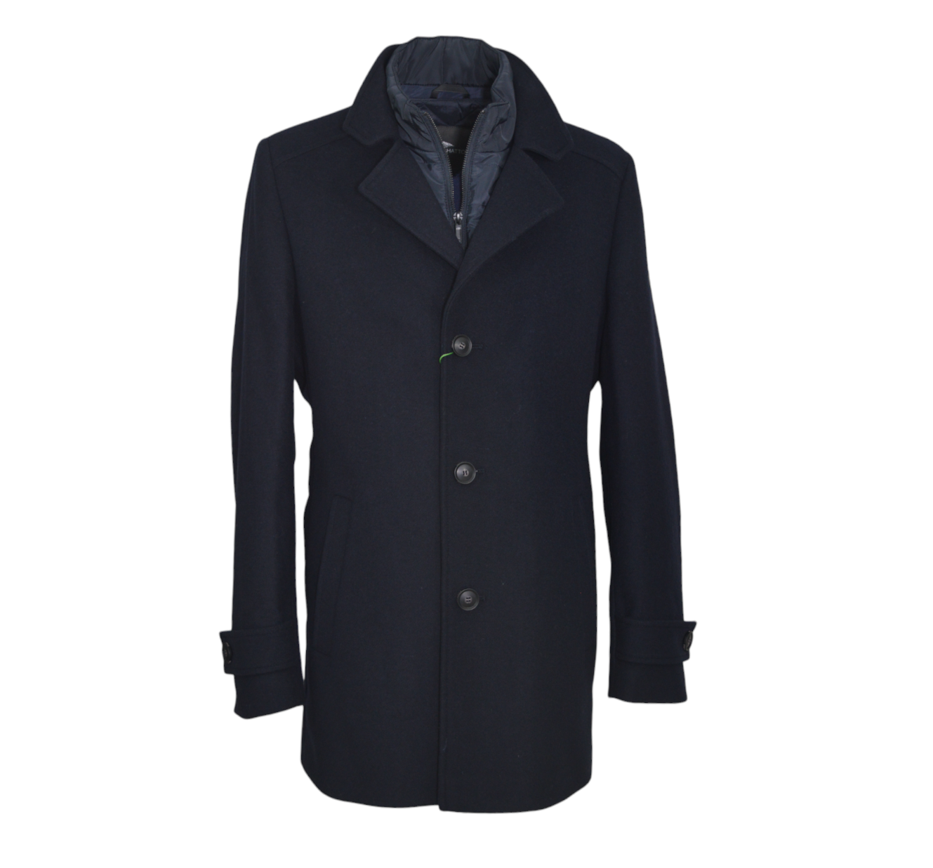 Short Coat Hugo Boss Cashmere Jacket Tagliatore Wool And Cashmere