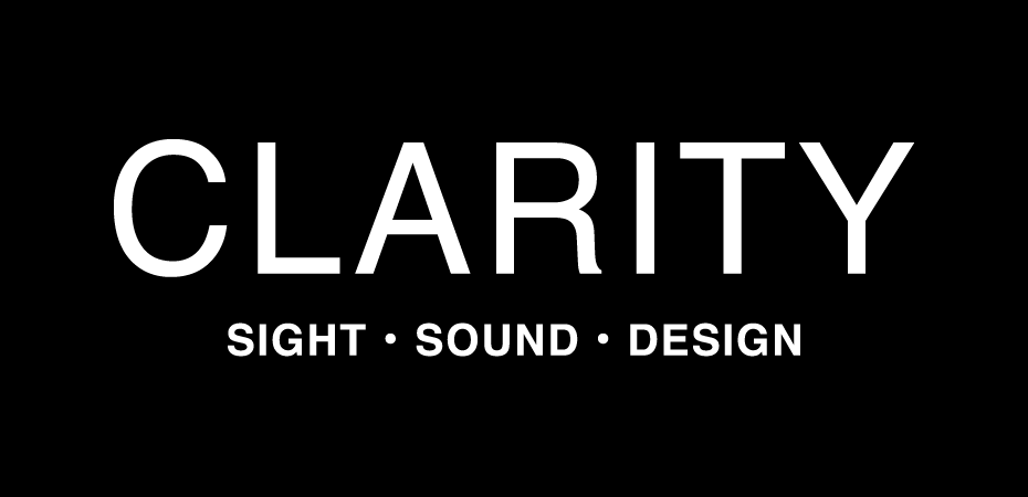 Clarity Sight Sound Design