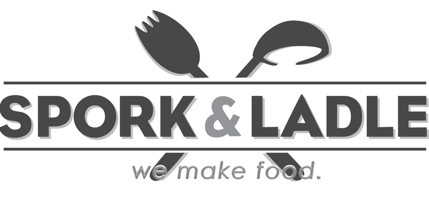 Spork &amp; Ladle...we make food.