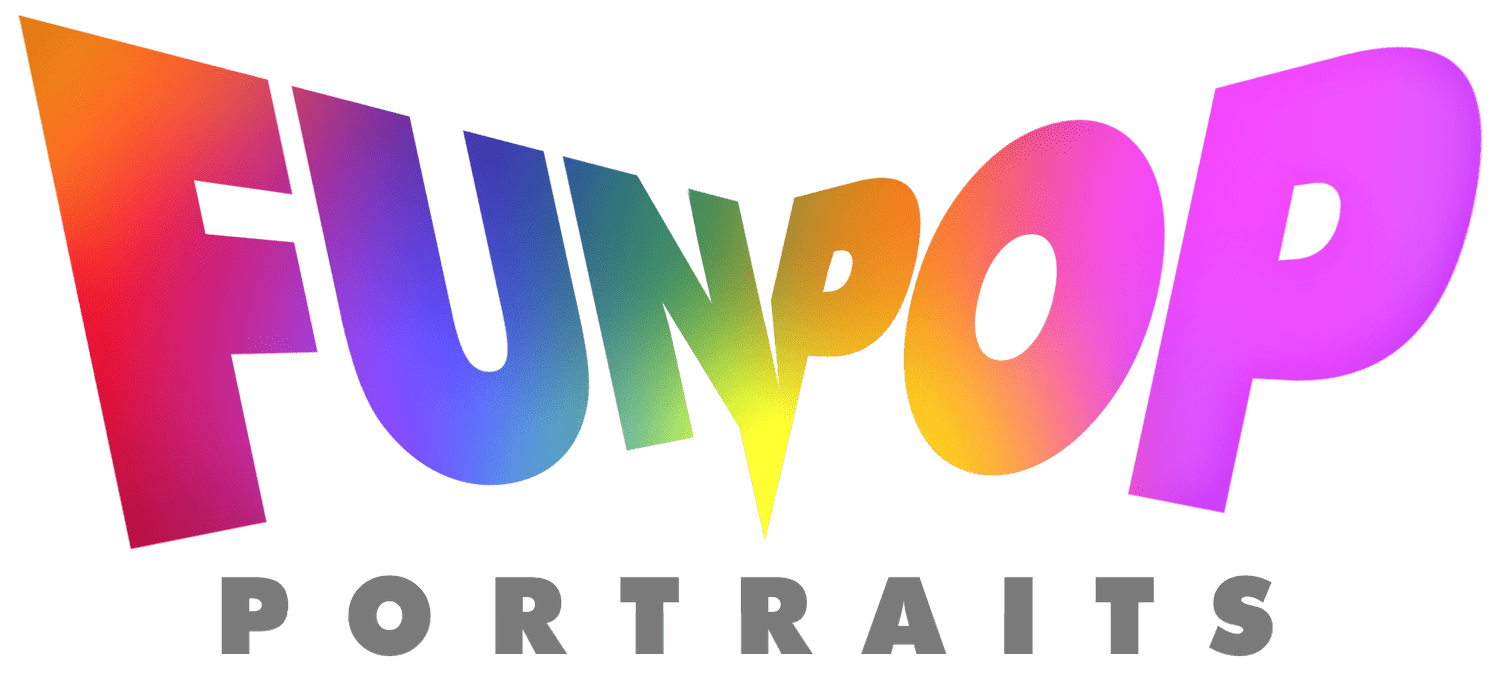 Funpop Portraits
