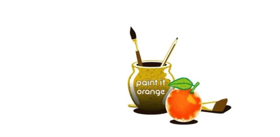 Paint It Orange