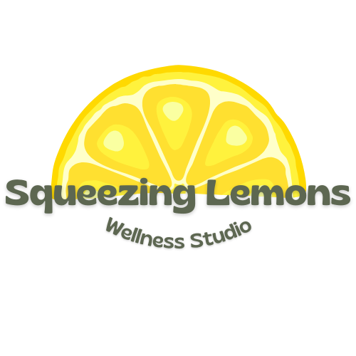 Squeezing Lemons Wellness
