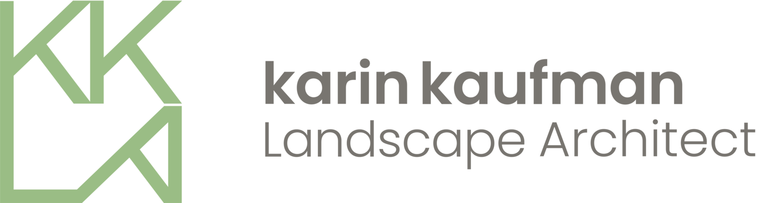 Karin Kaufman Landscape Architect