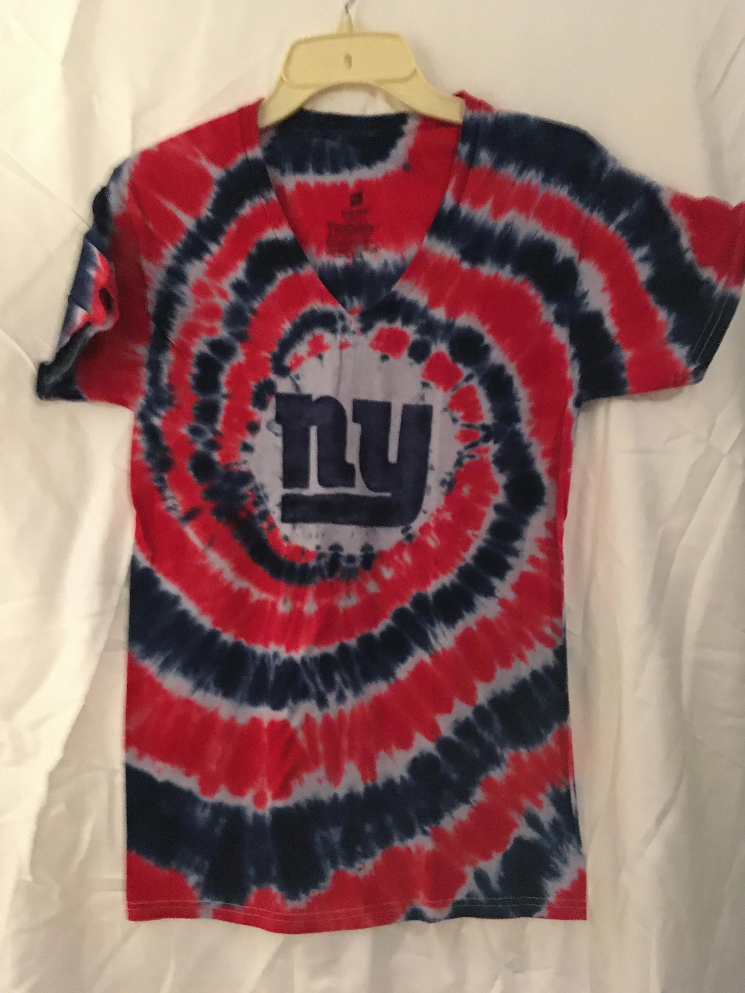 New york giants hotsell tie dye shirt