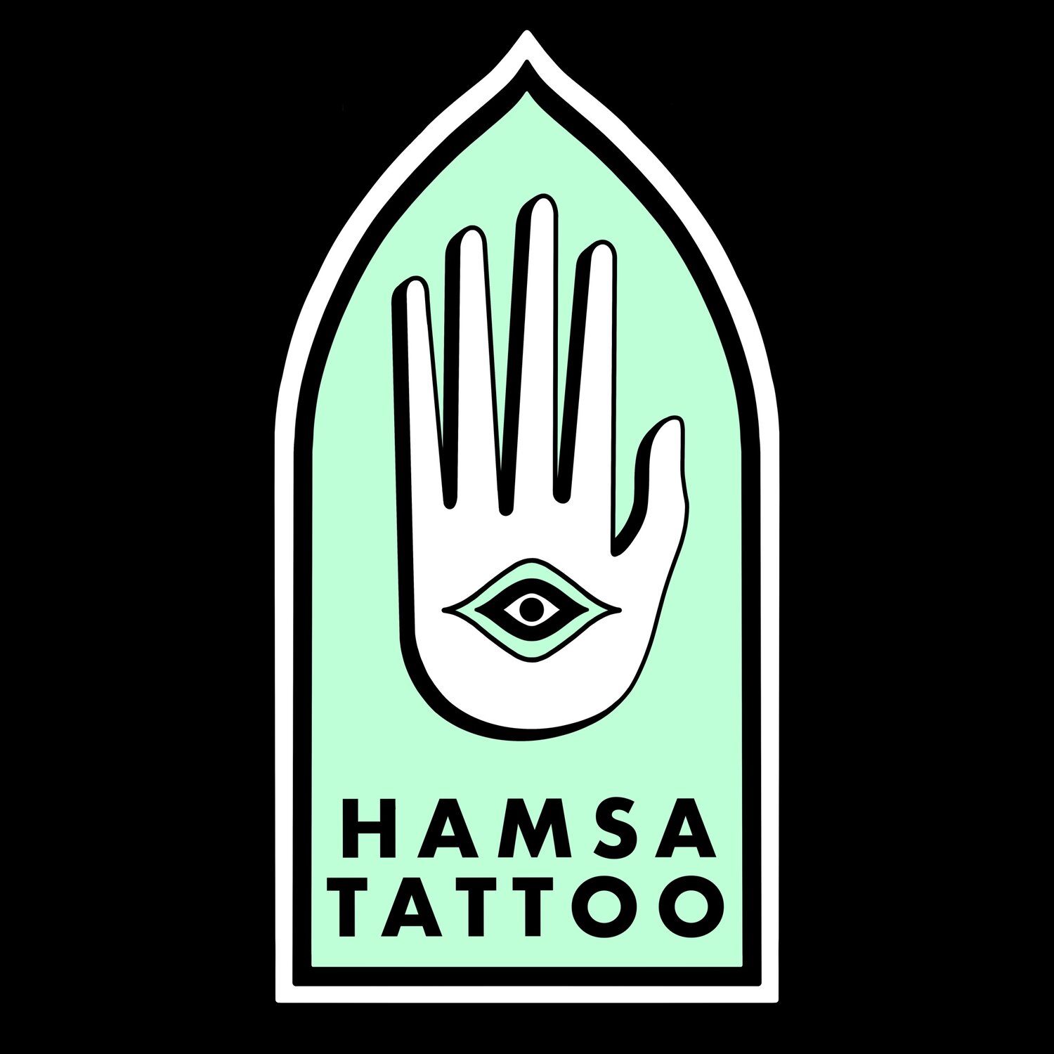 Hamsa Tattoo