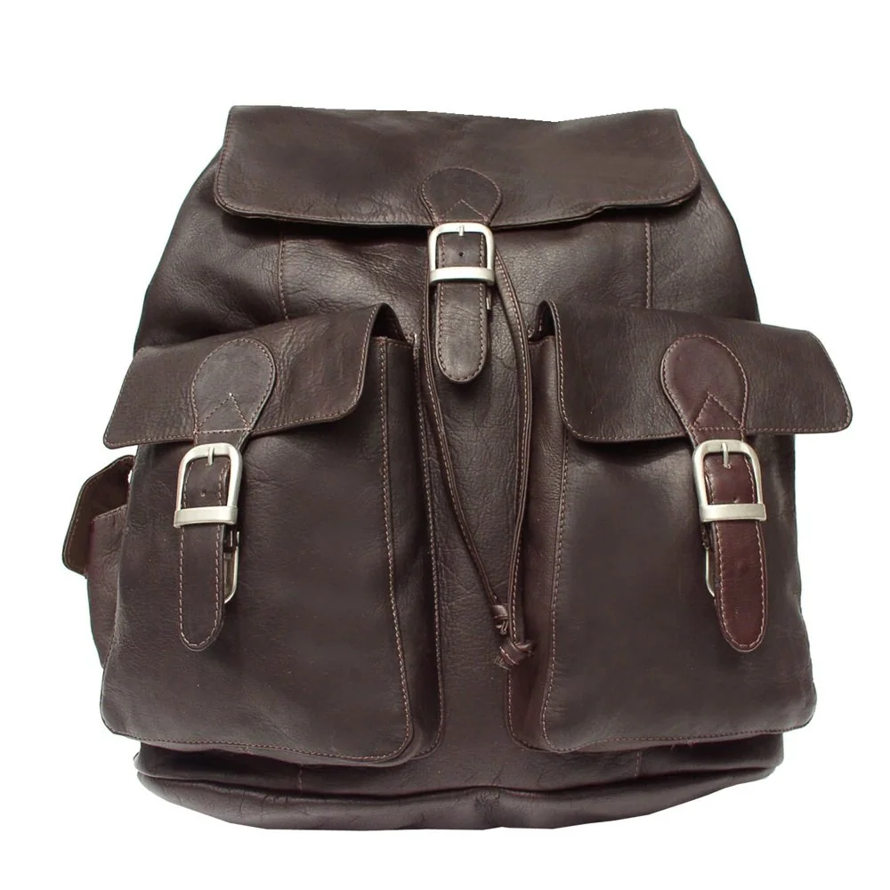 Piel leather backpack new arrivals