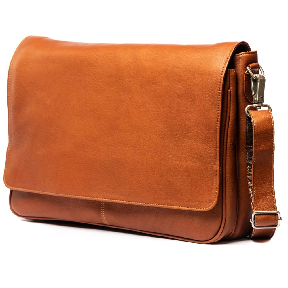 Messenger Bags for Men - Designer Men's Leather Satchels