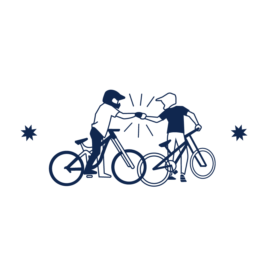 Treadmark - Insightful mtb coaching