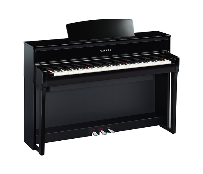 Yamaha CLP-775 — Academy of Music. Yamaha CLP-775 — Academy of Music.