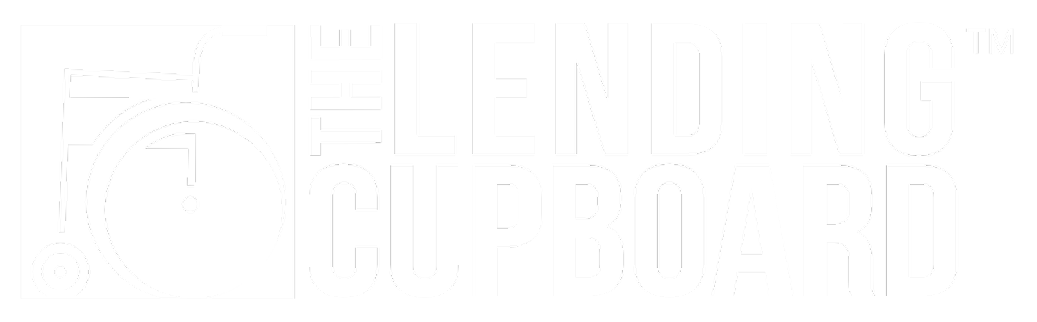 The Lending Cupboard