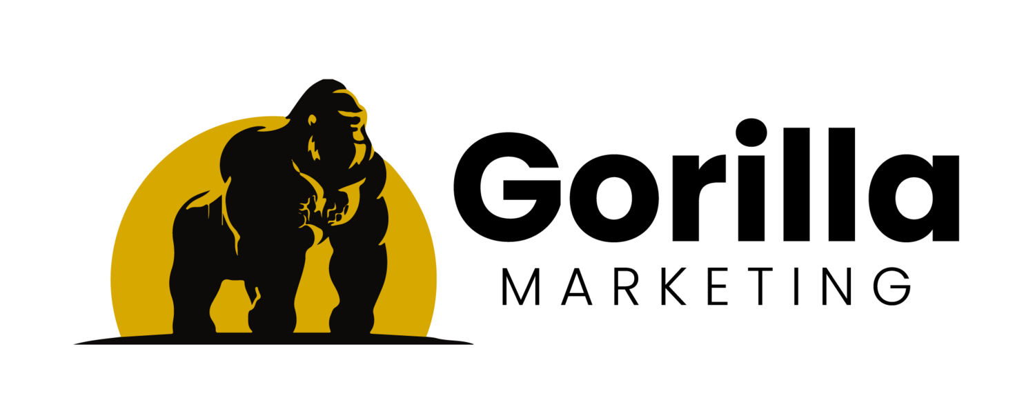 Gorilla Marketing | Web Design, Support &amp; Marketing