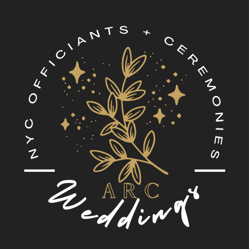 ARC Weddings | NYC Officiants + Ceremonies