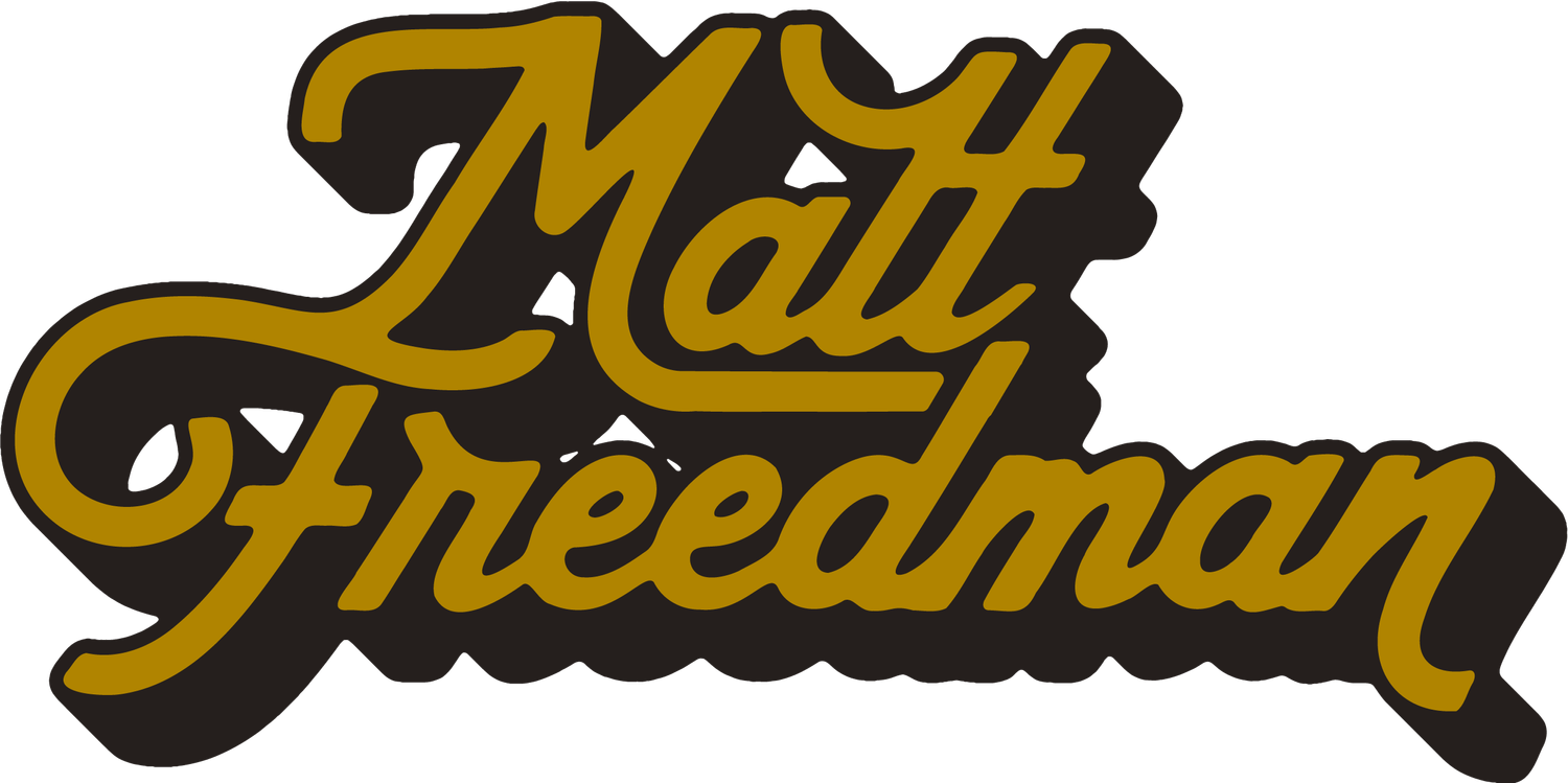 Matt Freedman Philadelphia Country Artist and Country Band