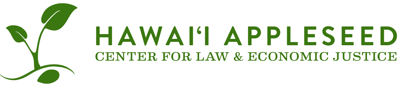 Hawaiʻi Appleseed
