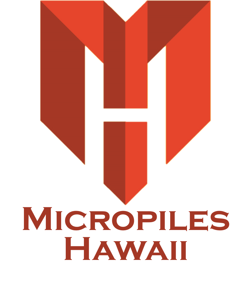 Micropiles Hawaii