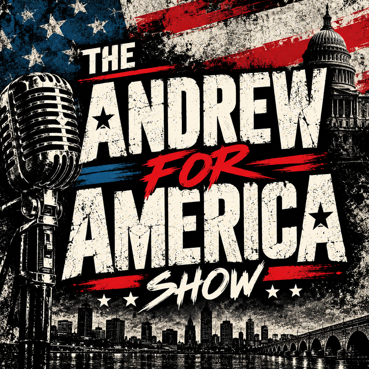 The Andrew For America Show