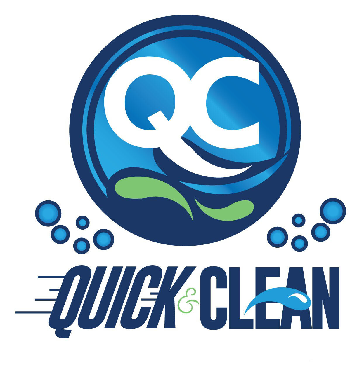 Quick &amp; Clean Pressure Washing