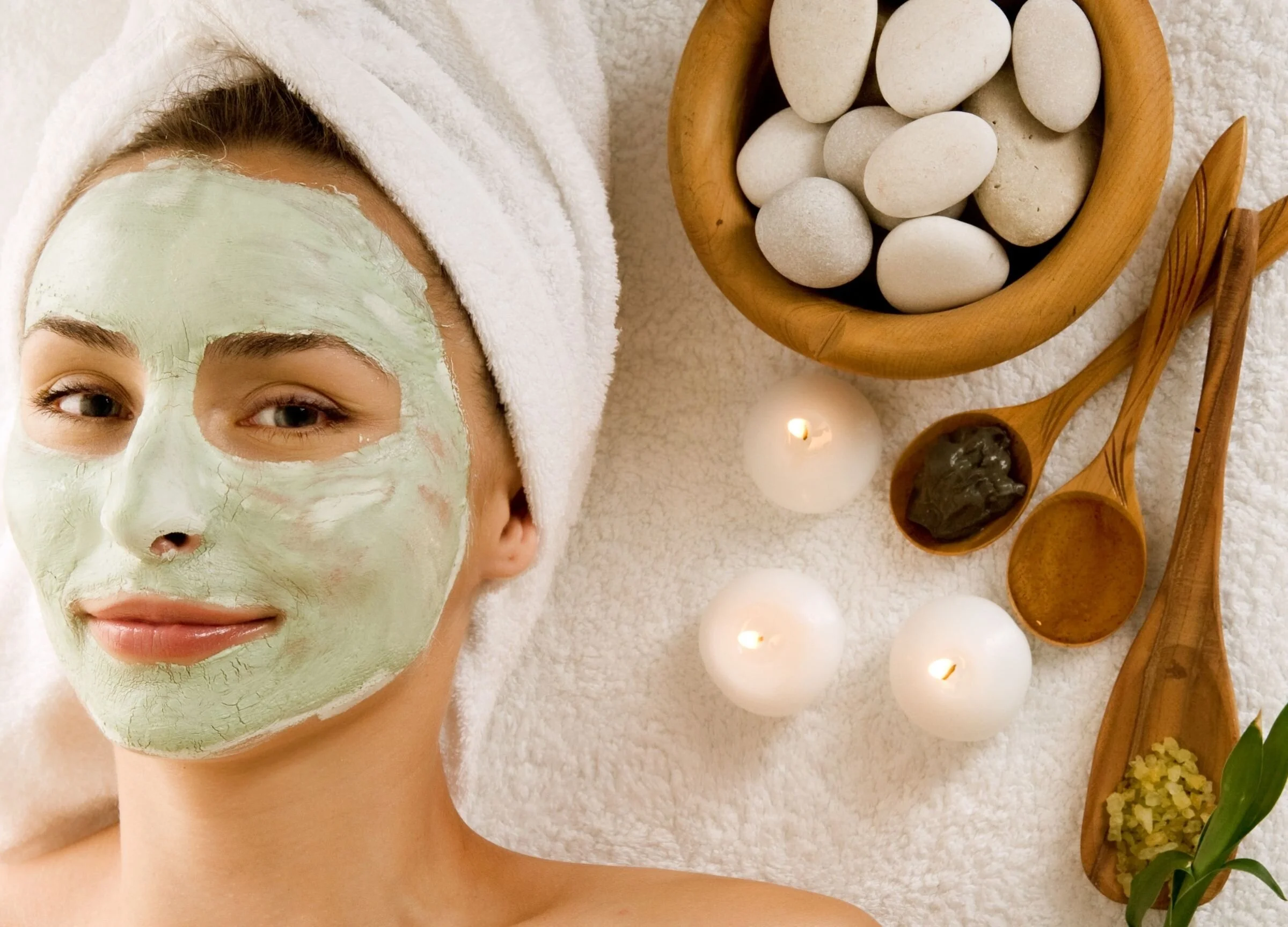 Cleansing homeade natural facial masks