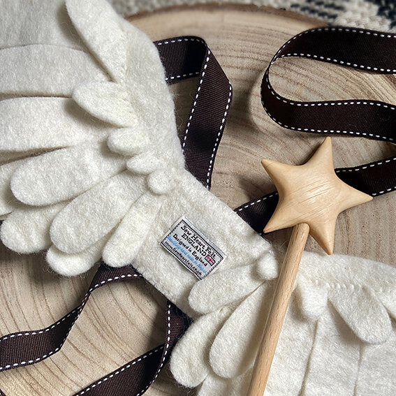 Fairy wing backpack clearance