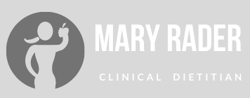 Mary Rader Clinical Dietitian