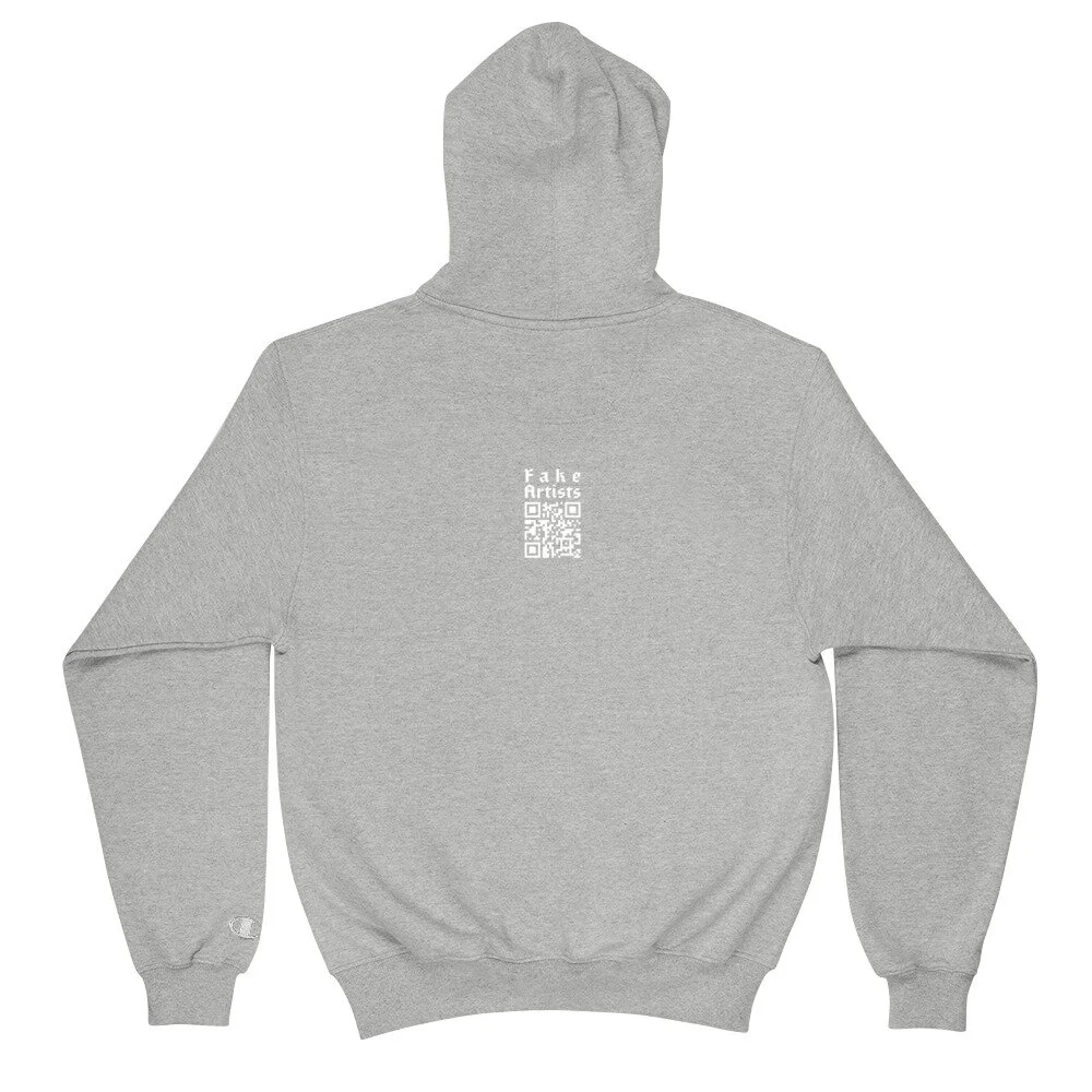 champion hoodie fake