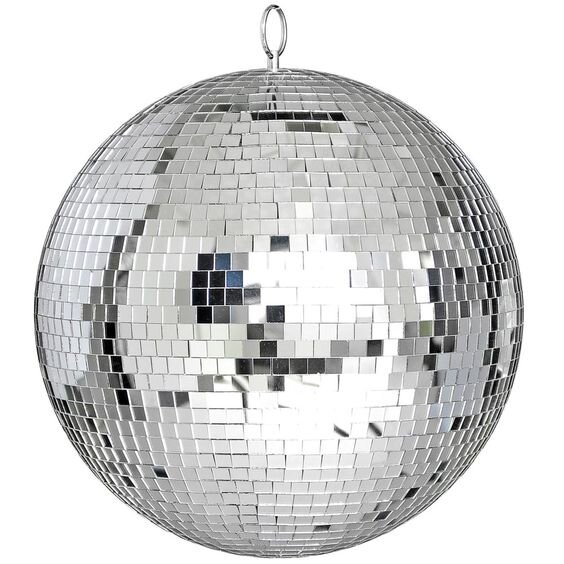 Disco Ball — Ellssi Events