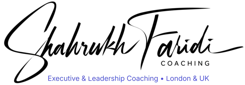 Shahrukh Faridi Coaching