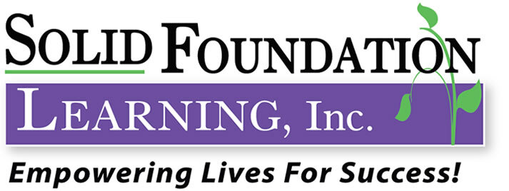 Solid Foundation Learning, Inc.