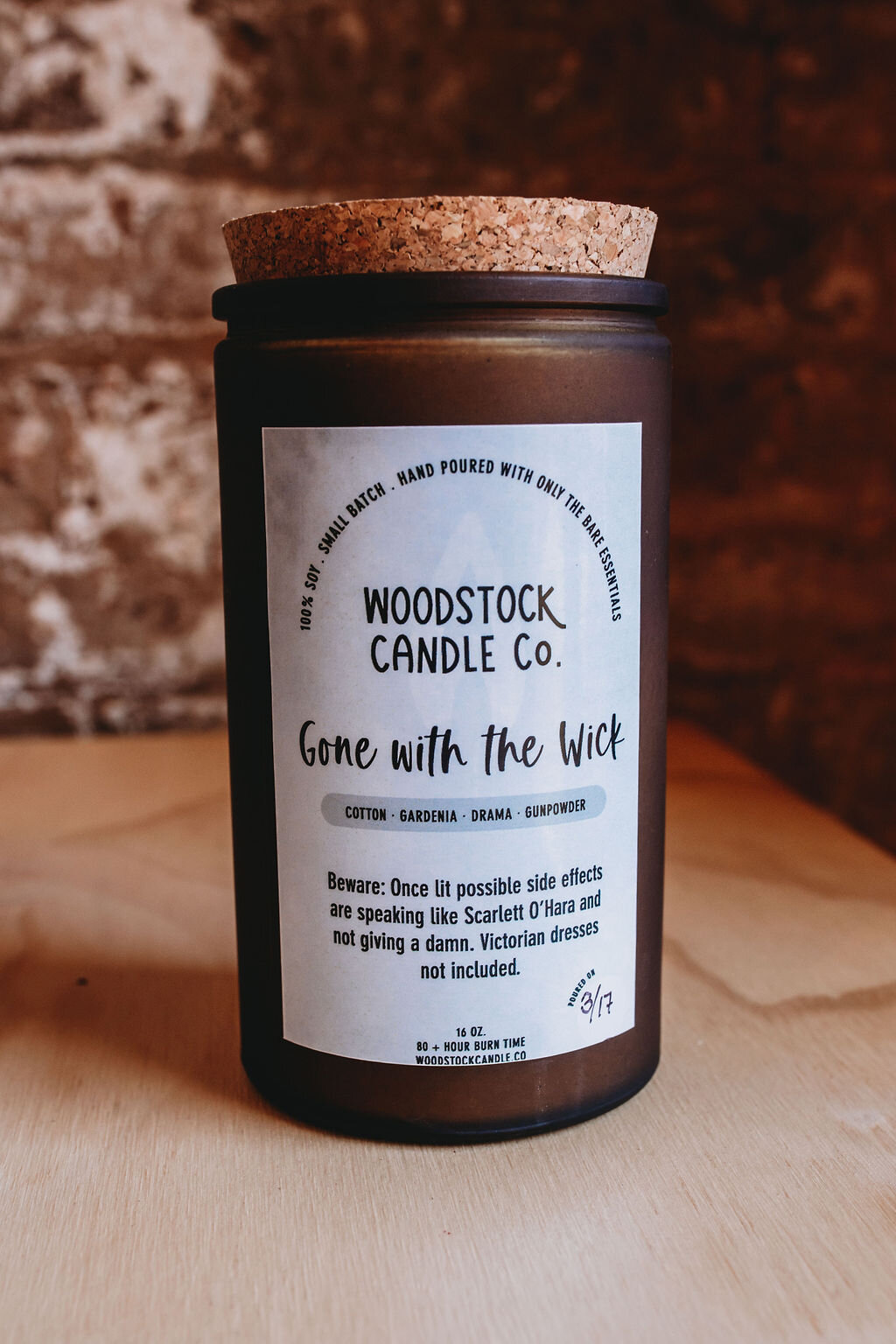 Help! My Wood Wick Candle Won't Stay Lit – Bar & Bar Soap Co