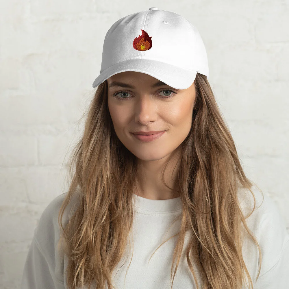 thats fire dad hat — HatsSoSimple UK 