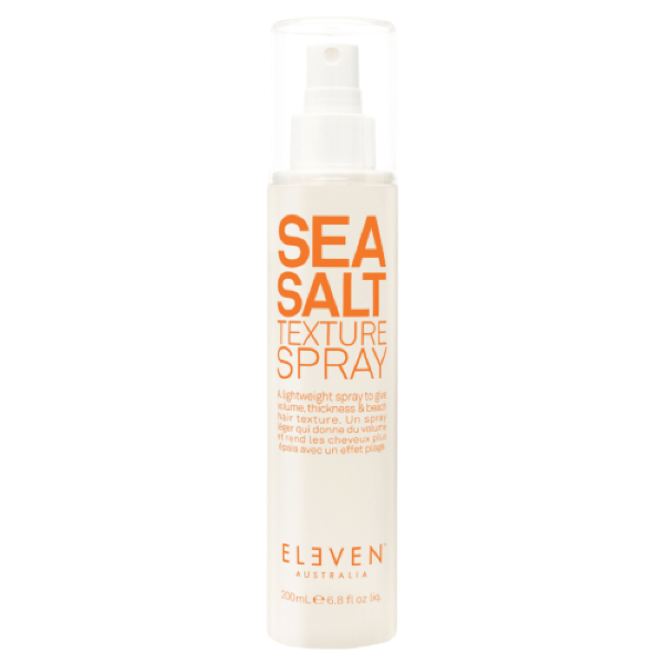 Eleven Sea Salt Texture Spray — House of Lange Hair Design
