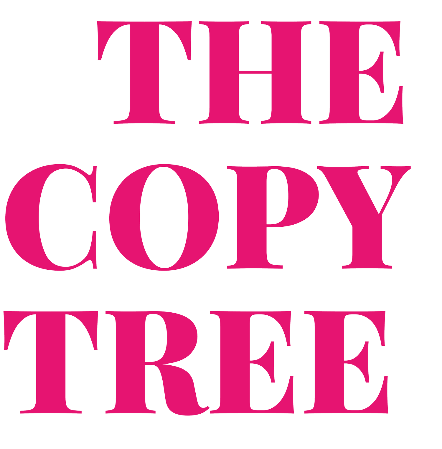 The Copy Tree
