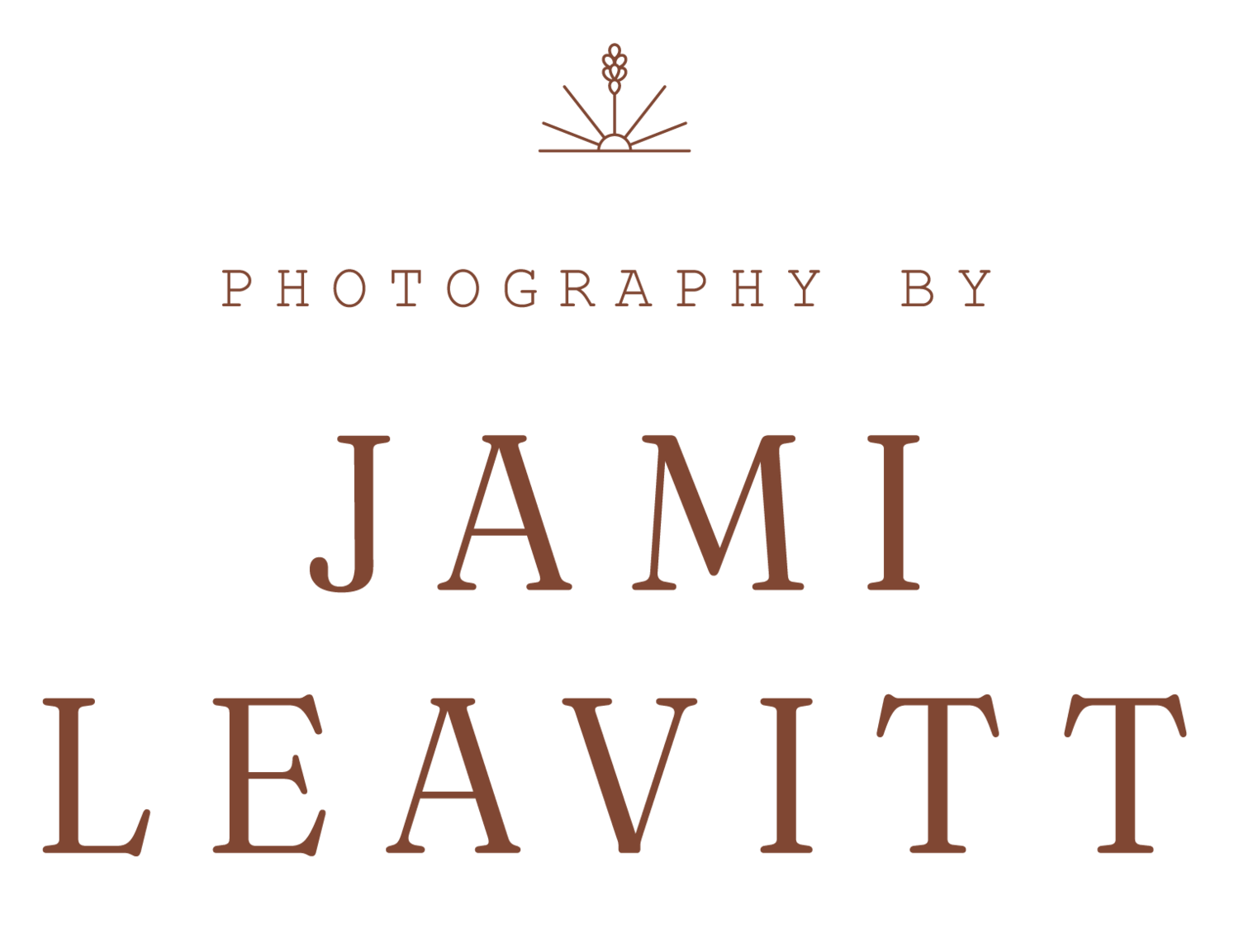 Photography by Jami Leavitt