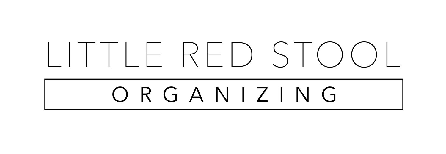 Professional Organizer, Augusta, GA - Little Red Stool Organizing