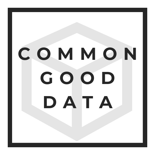 Common Good Data