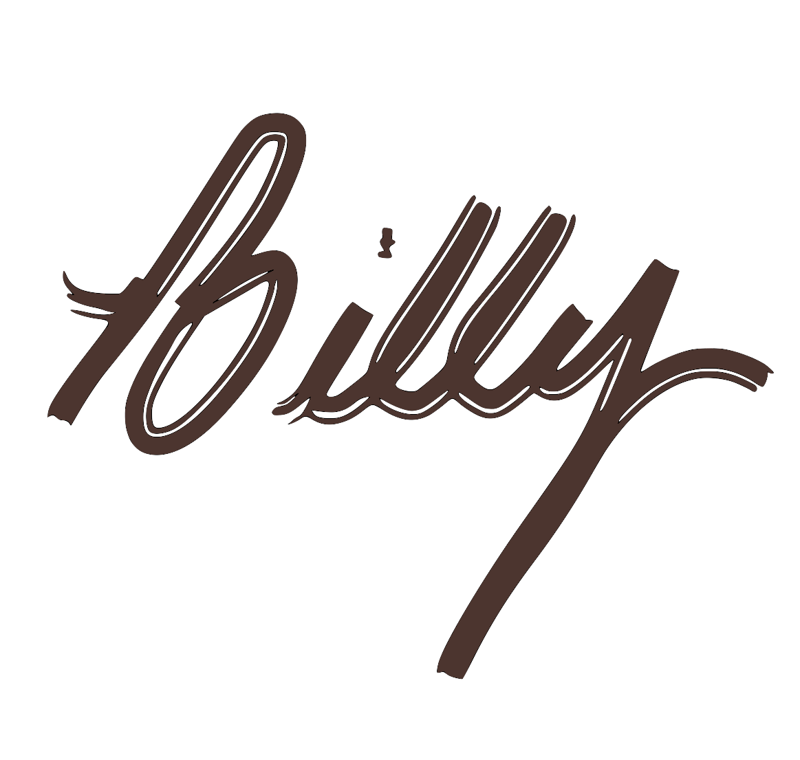 Billy Artworks by Baley Bodden