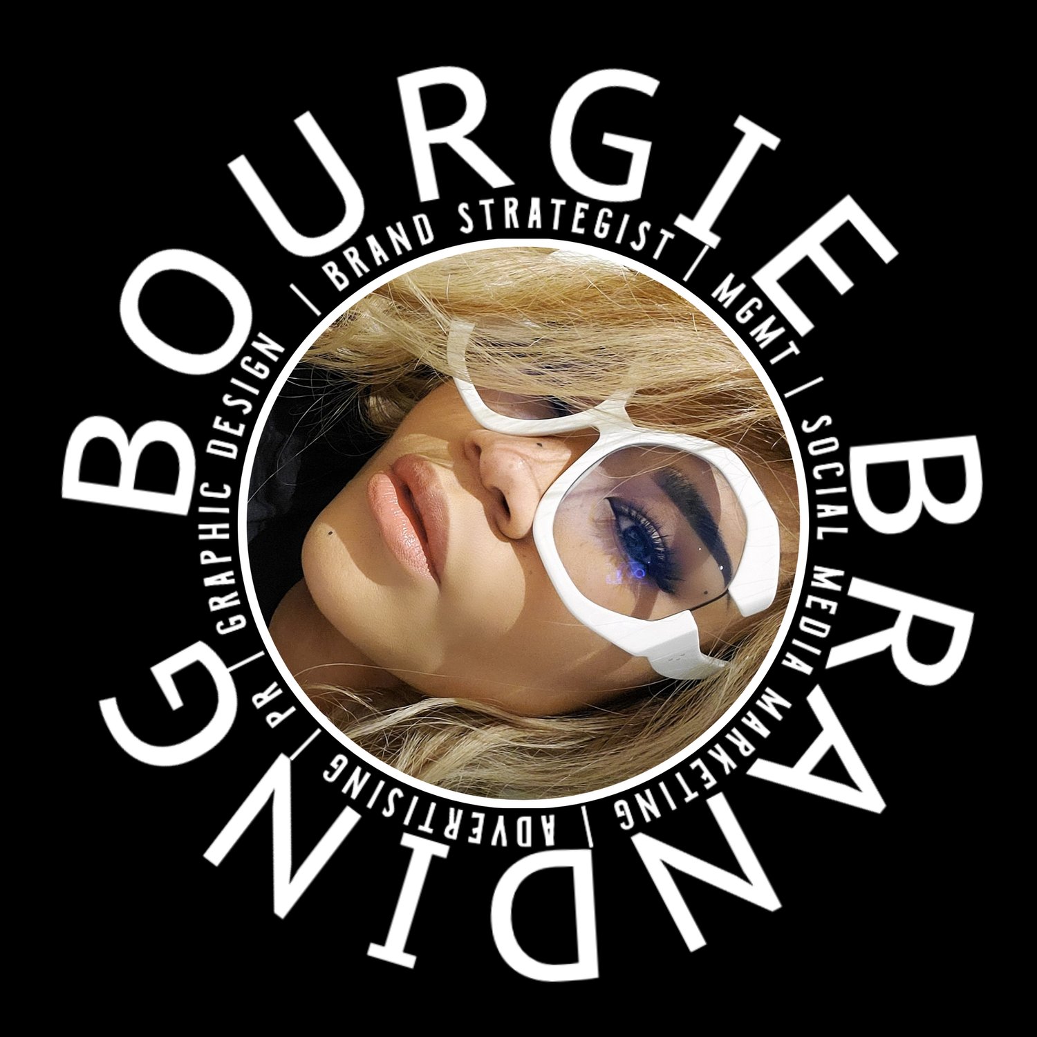 BOURGIE Branding