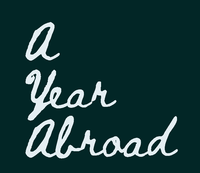 A Year Abroad &amp; Other Adventures