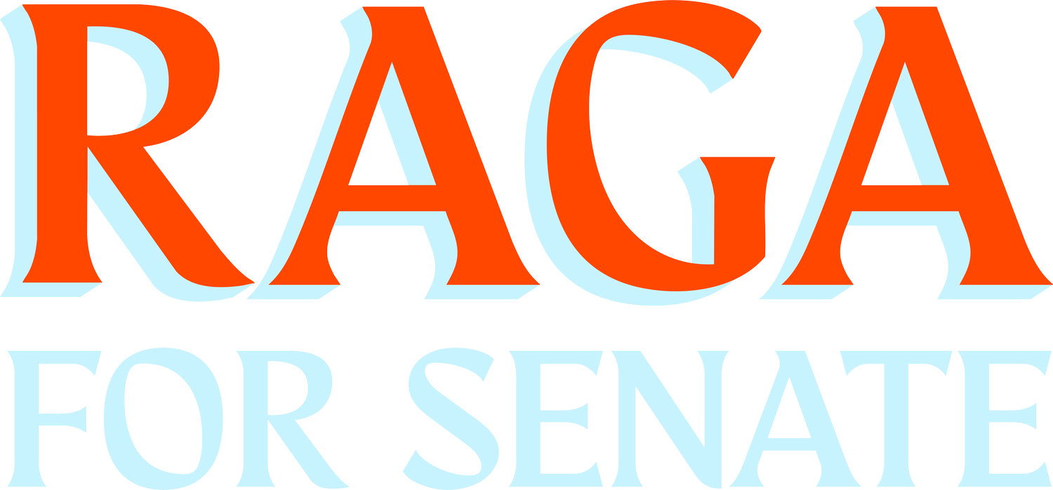Steven Raga for Senate