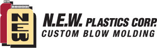 N.E.W. Plastics Custom Blow Molding