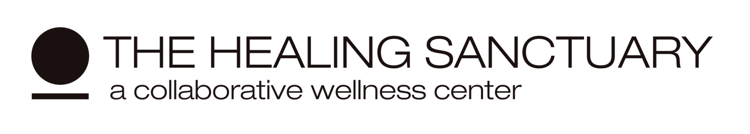 THE HEALING SANCTUARY a collaborative wellness center