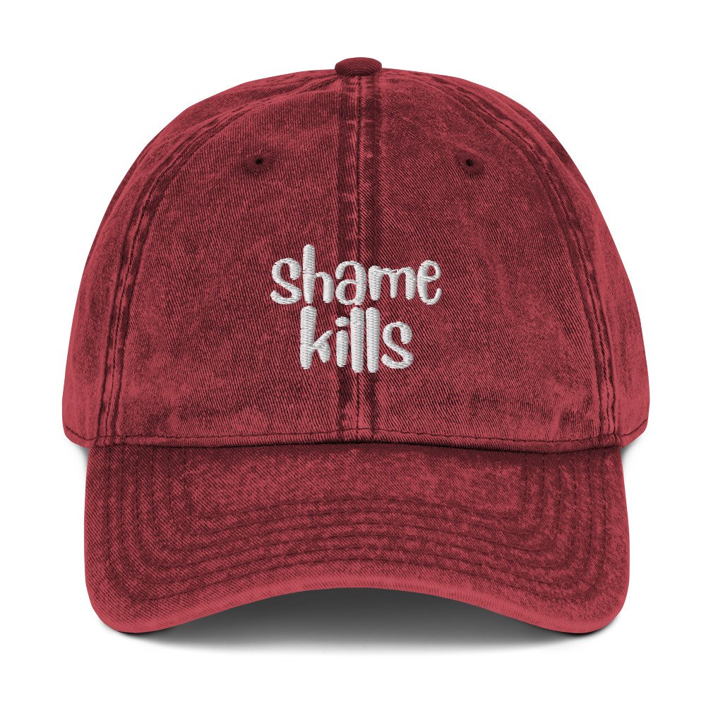 Shame Shame Shame Trucker Hat