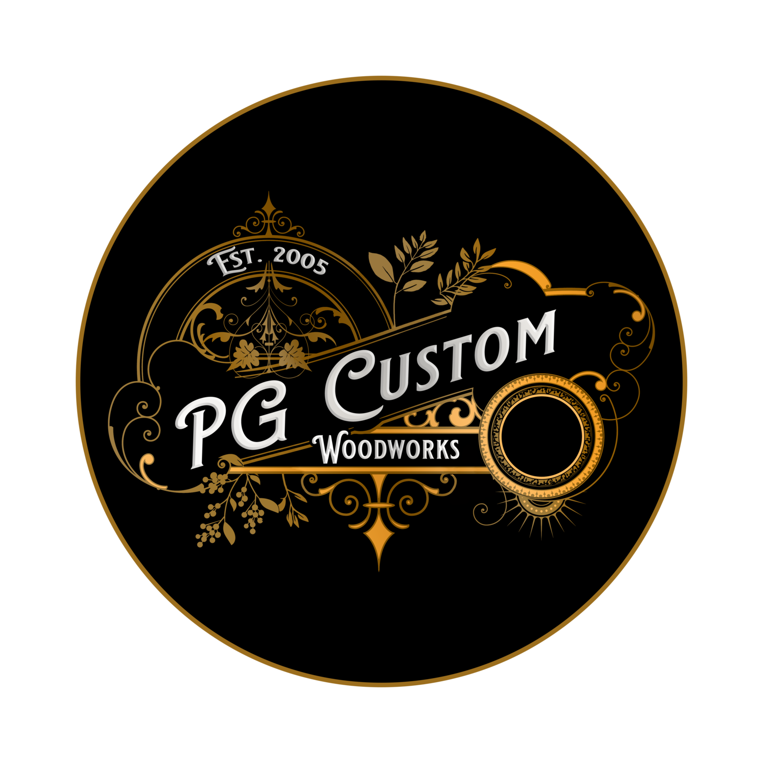 PG Custom Woodworks